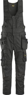 Snickers - Overall/veiligheidspak allroundwork broek 1p 52