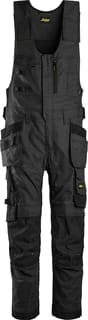 Snickers - Overall/veiligheidspak allroundwork broek 1p 48