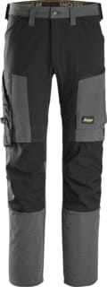 Snickers - Werkbroek allroundwork str broek 54