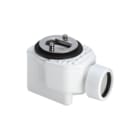 Viega - Domoplex 6928175 Sifon voor bad/douchebak/vloer Ruwbset 75X40