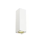 SLV - Theo Plafond-/wandarmatuur Up-Down Wit 2Xgu10