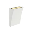 SLV - Delwa Plafond-/wandarmatuur Wide Wit 1Xled 3000K