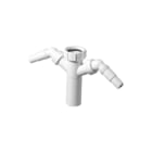 McAlpine - Toebeh. vaatwas-/wasmachine/droger T.Stuk2Xtules 6/4X40 5506