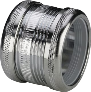 Viega - Afvoerprogramma 5972153 Fitting met 2 aansluitingen Overgangstuk 32X32Mm