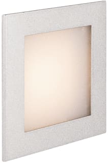 SLV - Frame Plafond-/wandarmatuur 230V Basic Zil 2700K