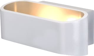 SLV - Asso Plafond-/wandarmatuur wit 2-3k dim