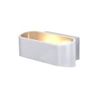 SLV - Asso Plafond-/wandarmatuur wit 2-3k dim