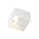 SLV - Logs Plafond-/wandarmatuur In Wit 2-3K Dimtowarm