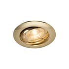 SLV - Pika Plafond-/wandarmatuur Zwenkbaar Mes Gu10