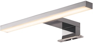 SLV - Dorisa Plafond-/wandarmatuur Short Chroom 4K