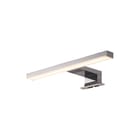 SLV - Dorisa Plafond-/wandarmatuur Short Chroom 4K