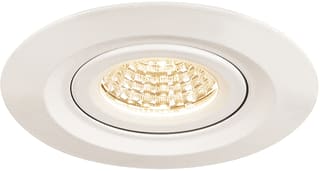 SLV - Kini Plafond-/wandarmatuur Led Wit 1Xled 3000K