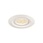SLV - Kini Plafond-/wandarmatuur Led Wit 1Xled 3000K