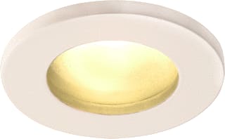 SLV - Plafond-/wandarmatuur dolix out mr16 rnd w gx5,3