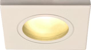 SLV - Plafond-/wandarmatuur dolix out mr16 sq wit g5,3