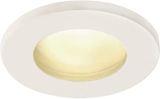 SLV - Dolix Plafond-/wandarmatuur Out Gu10 Rnd Wit