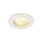 SLV - Dolix Plafond-/wandarmatuur Out Gu10 Rnd Wit