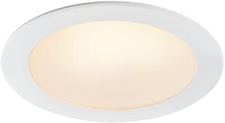 SLV - Akalo Plafond-/wandarmatuur 83 Wit 3/4200/5700K