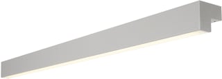 SLV - L-Line Plafond-/wandarmatuur 120 Zil 2Xled 3K