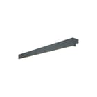 SLV - L-Line Plafond-/wandarmatuur 120 grijs 2xled 3k
