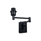 SLV - Fenda Plafond-/wandarmatuur wandlmp basis zw e27