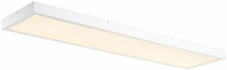 SLV - Led Panel Plafond-/wandarmatuur Panel 1200X300Mm Wit 3K