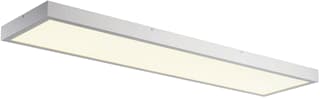 SLV - Led Panel Plafond-/wandarmatuur panel 1200x300mm zil 4k