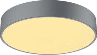 SLV - Medo Plafond-/wandarmatuur 40 triac zil 3/4k