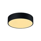 SLV - Medo Plafond-/wandarmatuur 30 dali zwart 3/4k