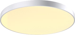 SLV - Medo Plafond-/wandarmatuur 90 cl dal wit 3/4k