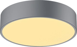 SLV - Medo Plafond-/wandarmatuur 30 dali zil 3/4k