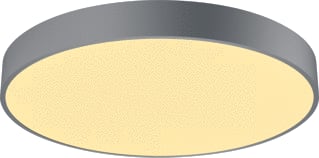 SLV - Medo Plafond-/wandarmatuur 60 dali zil 3/4k