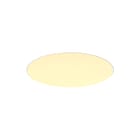 SLV - Medo Plafond-/wandarmatuur 90 dl wit 3/4k