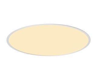SLV - Medo Plafond-/wandarmatuur 60 frame wit 3/4k
