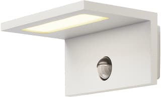 SLV - Angolux Plafond-/wandarmatuur Sensor Wandlamp Wit 3K