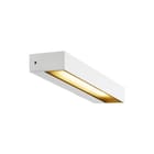 SLV - Pema Plafond-/wandarmatuur Wandlamp Wit 3K