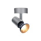 SLV - Plafond-/wandarmatuur spot wandlamp zil e27