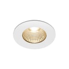 SLV - Patta Plafond-/wandarmatuur Patta-I Rond Wit 1800-3K