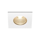 SLV - Patta Plafond-/wandarmatuur Patta-I 4Kant Wit 1800-3K