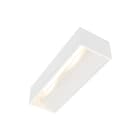 SLV - Logs Plafond-/wandarmatuur In L Wit 1Xled 3000K