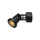 SLV - Nautilus Plafond-/wandarmatuur Wandlamp Zw Gu10