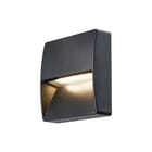 SLV - Downunder Out Plafond-/wandarmatuur 4Knt Ant3/4K
