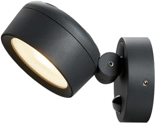 SLV - Eskina Plafond-/wandarmatuur Sensor Antr 3/4K
