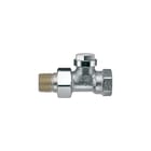 Honeywell Home - Verafix Radiatorvoetventiel Voetvent Nik 3/4 R