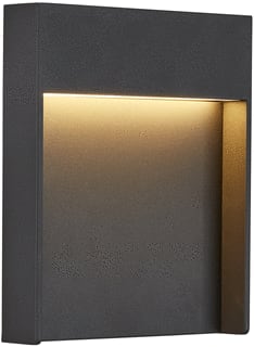 SLV - Flatt Plafond-/wandarmatuur Antr 3K