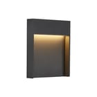 SLV - Flatt Plafond-/wandarmatuur Antr 3K