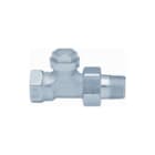 Honeywell Home - Verafix FM Radiatorvoetventiel 1/2 Recht Verafix-Mes 2