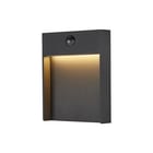 SLV - Flatt Plafond-/wandarmatuur Sensor Antr 3K