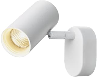 SLV - Noblo Plafond-/wandarmatuur i wit 1xled 2700k