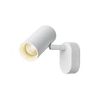SLV - Noblo Plafond-/wandarmatuur i wit 1xled 2700k